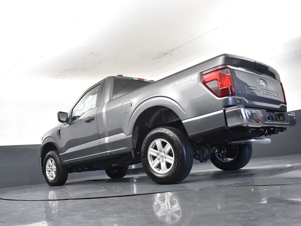 2026 Ford F-150 XL 103A