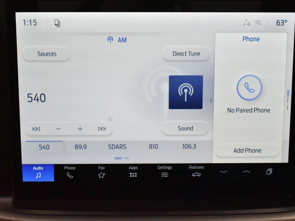 2026 Ford F-150 XL 103A