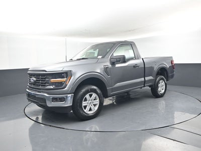 2026 Ford F-150 XL 103A