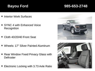 2026 Ford F-150 XL 103A