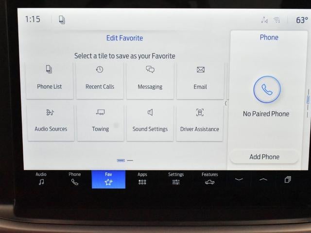 2026 Ford F-150 XL 103A