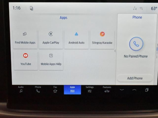 2026 Ford F-150 XL 103A