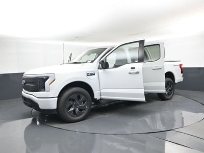 2025 Ford F-150 Lightning Flash 312A