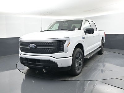 2025 Ford F-150 Lightning Flash 312A
