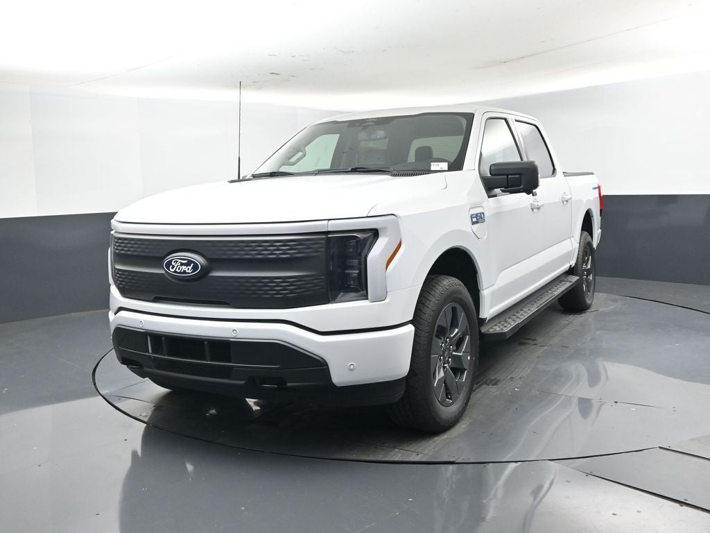 2025 Ford F-150 Lightning Flash 312A