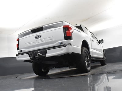 2025 Ford F-150 Lightning Flash 312A