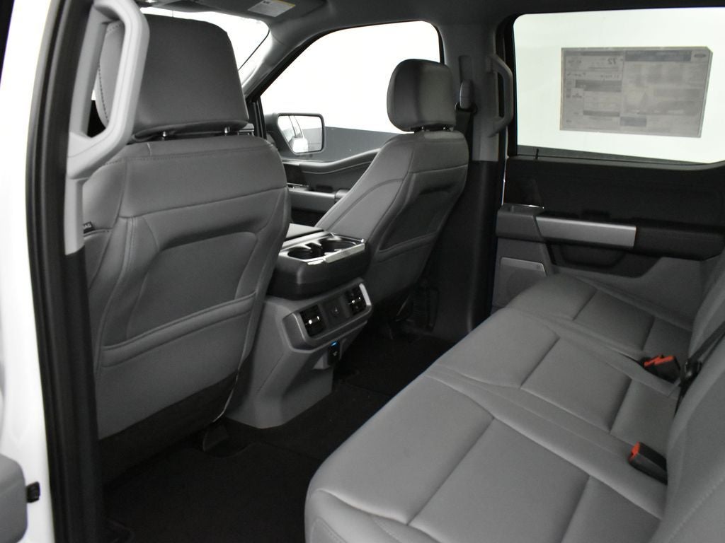 2025 Ford F-150 Lightning Flash 312A