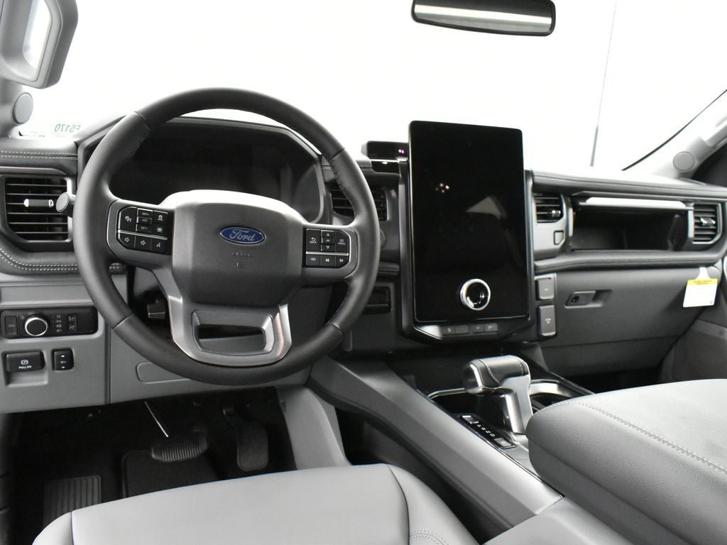 2025 Ford F-150 Lightning Flash 312A