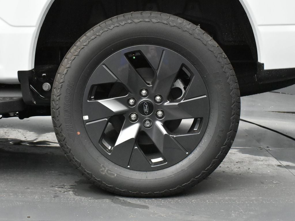 2025 Ford F-150 Lightning Flash 312A