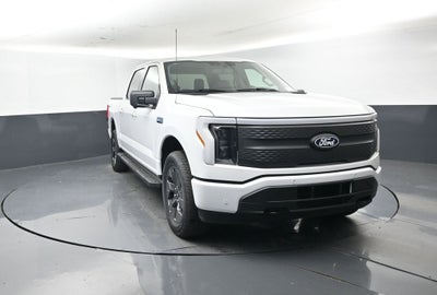 2025 Ford F-150 Lightning Flash 312A