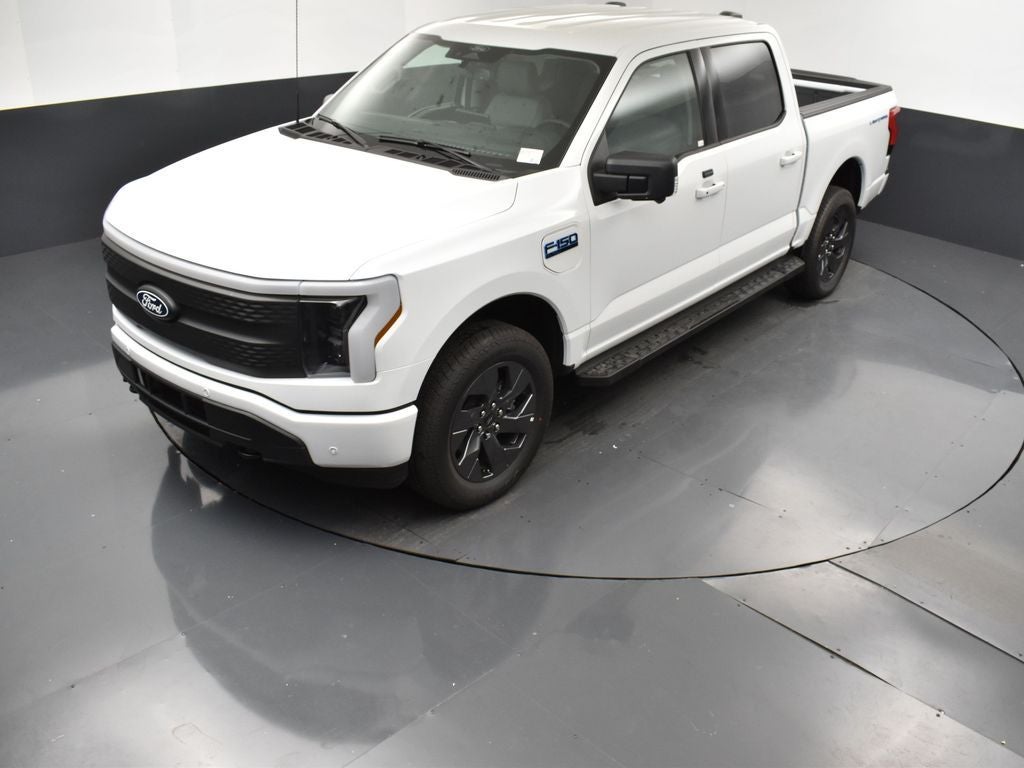 2025 Ford F-150 Lightning Flash 312A