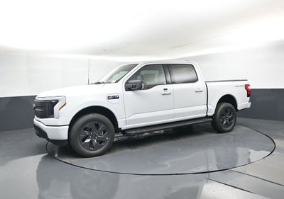 2025 Ford F-150 Lightning Flash 312A