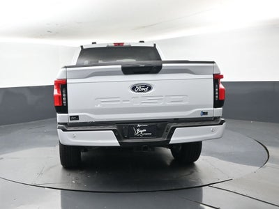 2025 Ford F-150 Lightning Flash 312A