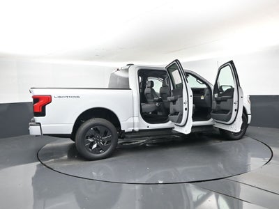 2025 Ford F-150 Lightning Flash 312A