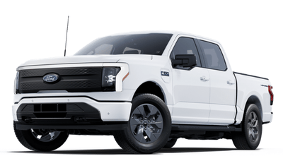 2025 Ford F-150 Lightning Flash 312A