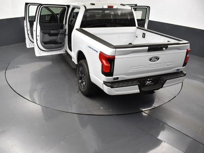 2025 Ford F-150 Lightning Flash 312A