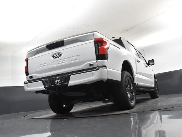 2025 Ford F-150 Lightning Flash 312A