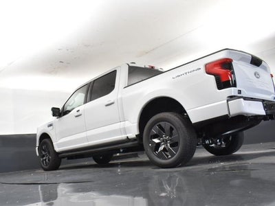 2025 Ford F-150 Lightning Flash 312A