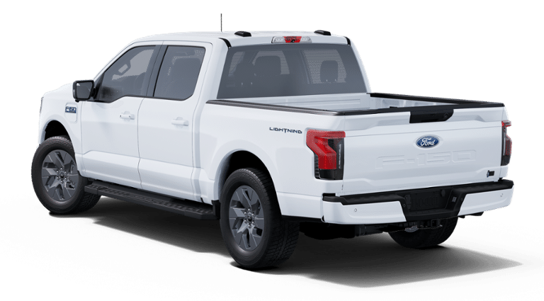 2025 Ford F-150 Lightning Flash 312A