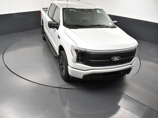 2025 Ford F-150 Lightning Flash 312A