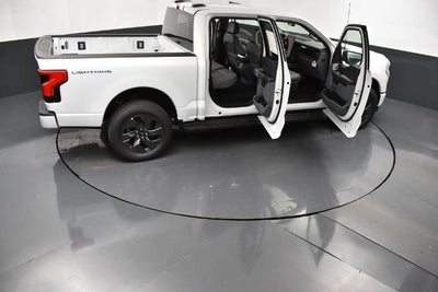 2025 Ford F-150 Lightning Flash 312A