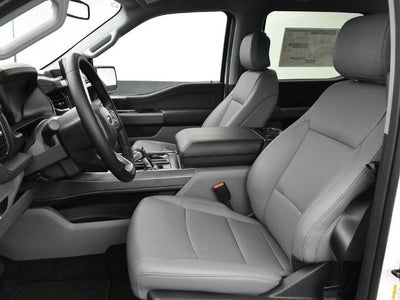 2025 Ford F-150 Lightning Flash 312A