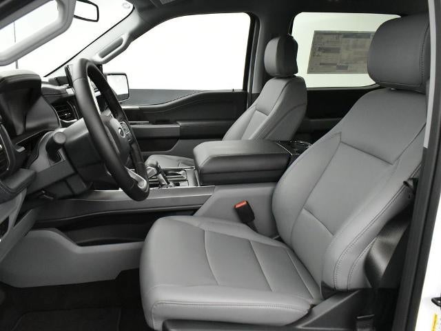 2025 Ford F-150 Lightning Flash 312A