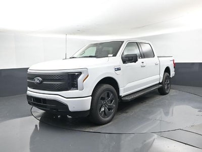 2025 Ford F-150 Lightning Flash 312A