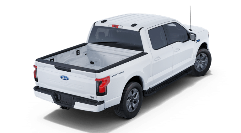 2025 Ford F-150 Lightning Flash 312A