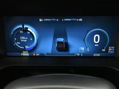 2025 Ford F-150 Lightning Flash 312A