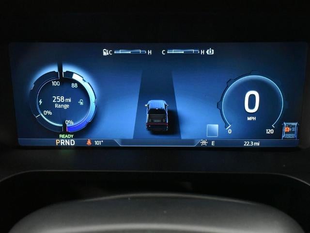 2025 Ford F-150 Lightning Flash 312A