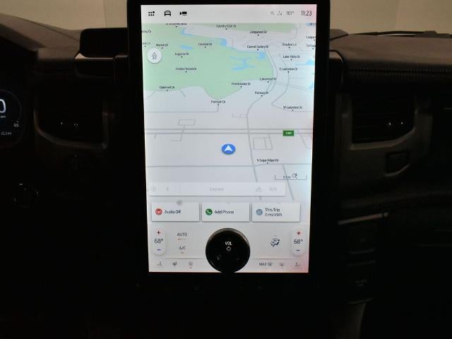 2025 Ford F-150 Lightning Flash 312A