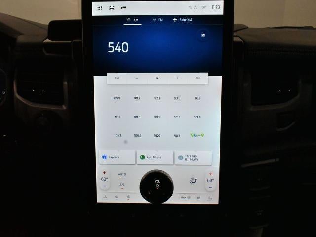 2025 Ford F-150 Lightning Flash 312A