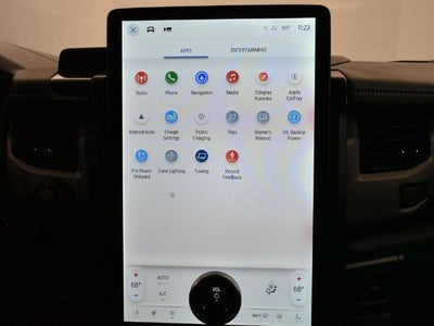 2025 Ford F-150 Lightning Flash 312A