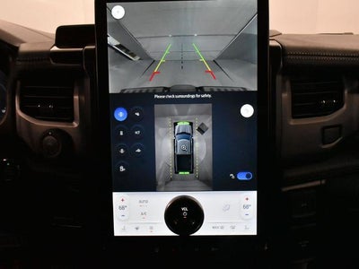 2025 Ford F-150 Lightning Flash 312A