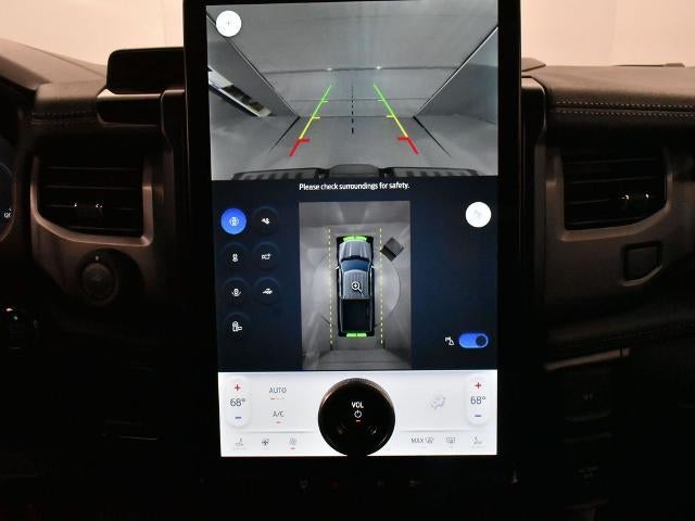 2025 Ford F-150 Lightning Flash 312A