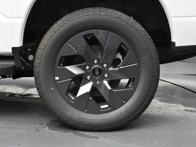 2025 Ford F-150 Lightning Flash 312A