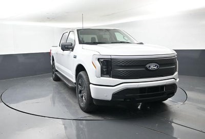 2025 Ford F-150 Lightning Flash 312A
