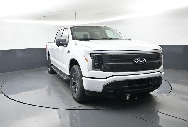 2025 Ford F-150 Lightning Flash 312A