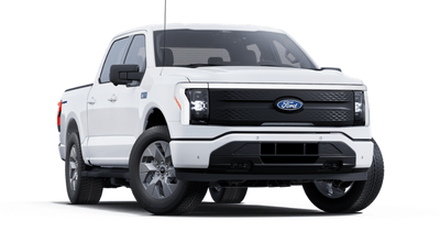 2025 Ford F-150 Lightning Flash 312A