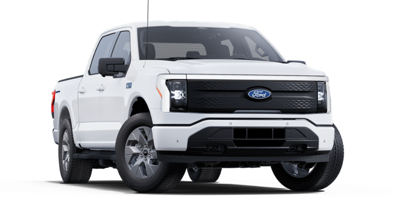 2025 Ford F-150 Lightning Flash 312A