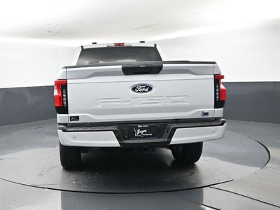 2025 Ford F-150 Lightning Flash 312A