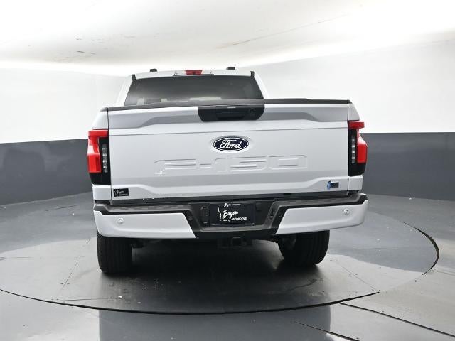 2025 Ford F-150 Lightning Flash 312A