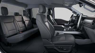 2025 Ford F-150 Lightning Flash 312A