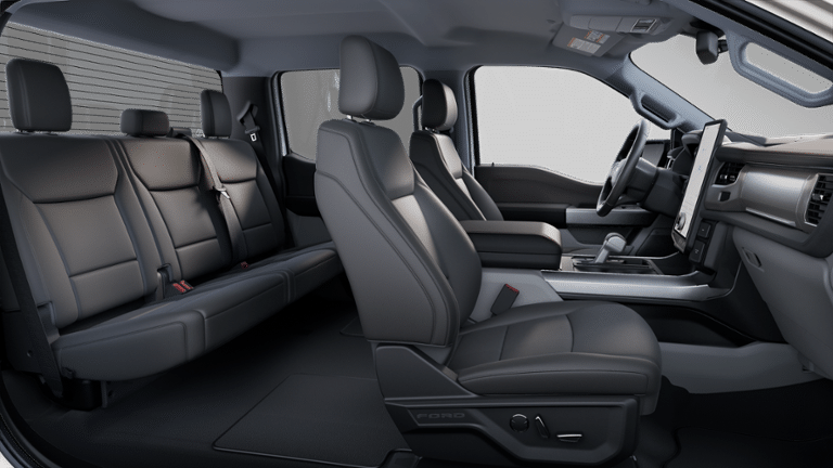 2025 Ford F-150 Lightning Flash 312A