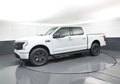 2025 Ford F-150 Lightning Flash 312A