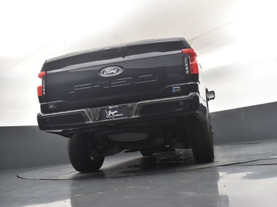 2025 Ford F-150 Lightning Flash 312A