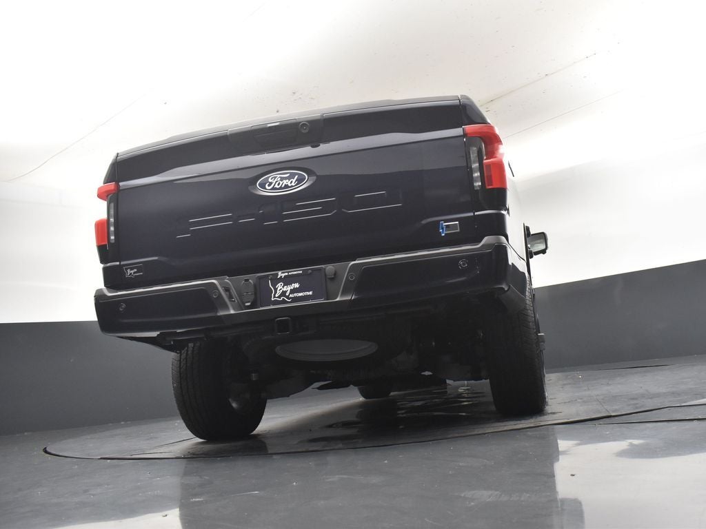 2025 Ford F-150 Lightning Flash 312A
