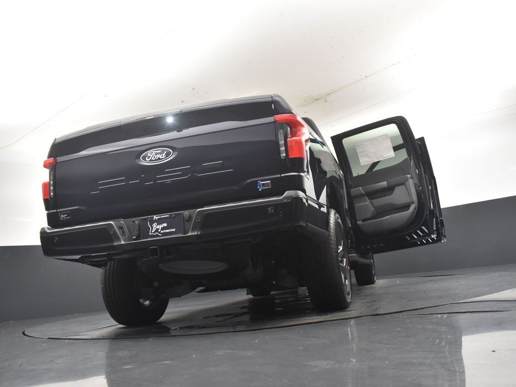 2025 Ford F-150 Lightning Flash 312A