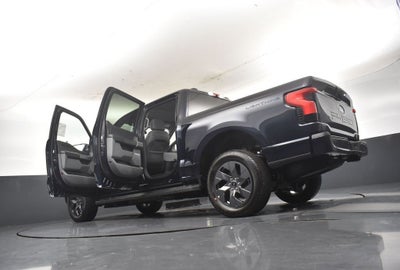 2025 Ford F-150 Lightning Flash 312A